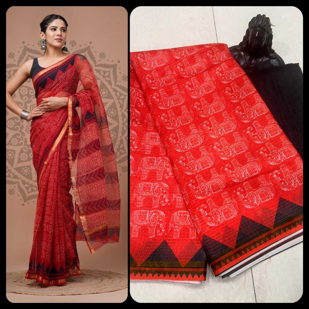 YNF KOTA SILK RDV 137 WHOLESALE SAREES MANUFACTURER